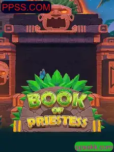 Descubra o Universo de BookOfPriestess: Uma Aventura Mística e Enigmática