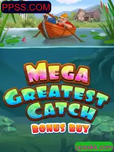 MegaGreatestCatchBonusBuy: Um Mergulho no Mundo Empolgante dos Jogos